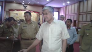 Gubernur Pertanyakan WNA Masuk Sultra