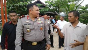 Kapolda Sultra : Proses Jika Ada Kelompok Gelar Sweeping Atribut Natal