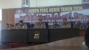 Hanya Dua Kasus Menonjol Ditangani Polda Sultra