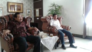 Kejati Gandeng PWI Kampanye Anti Korupsi