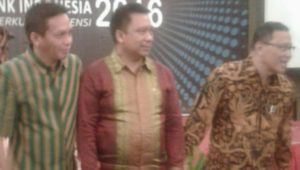 Pamitan Setelah Pertemuan Tahunan BI Sultra