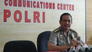 Komisaris Besar Rikwanto selaku Karo Penmas Mabes Polri FOTO : RUL