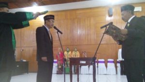 Ini Harapan Ketua DPRD Kendari untuk PAW Yasin Idrus