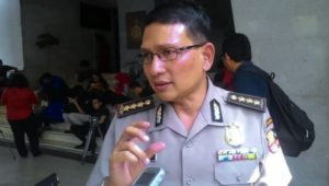 Kombes Pol Martinus Sitompul FOTO : RUL