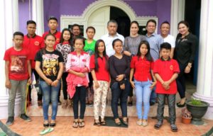 Kery Konggoasa Santuni Puluhan Anak Panti Asuhan
