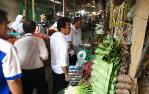 Harga Cabai Turun dan Stoke Cukup