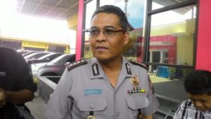 Kepala Bidang Humas Polda Metro Jaya Komisaris Besar Polisi Raden Prabowo Argo Yuwono FOTO : RUL