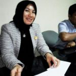 Sarlinda Mokke Minta Tanggung jawab Nur Icksan Umar