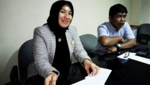 Sarlinda Mokke Minta Tanggung jawab Nur Ikhsan Umar