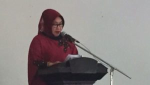 Tina Nur Alam Ajak Generasi Muda Implementasikan 4 Pilar Kebangsaan