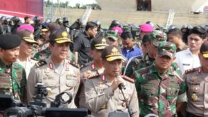 Tito Karnavian, Aksi Massa Silang Monas Seperti Padang Arafah