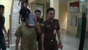Diduga Korupsi, Kejari Tahan Mantan Pegawai BRI Cabang Kolaka