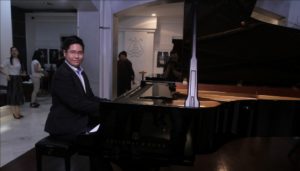 Pianis Muda Jonathan Kuo Gelar Konser Tunggal di Penghujung Tahun 2016