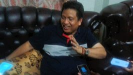 Bakal Paparkan Visi Misi di Demokrat, Rusman Emba Siapkan Kejutan