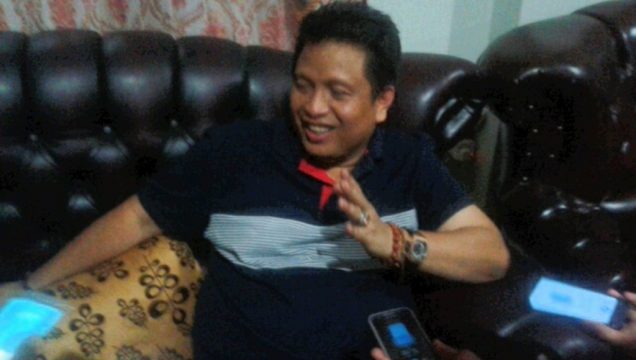 Bakal Paparkan Visi Misi di Demokrat, Rusman Emba Siapkan Kejutan