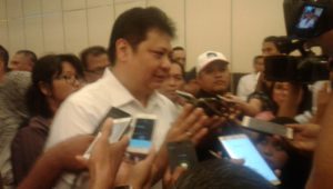 Menteri Perindustrian : Pembangunan Industri Pasti Butuh TKA
