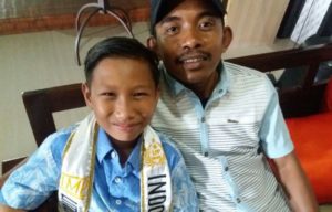 Alvino Akan Promosikan Budaya Muna di Turki