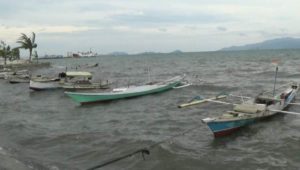 Cuaca Buruk Nelayan di Kolaka Tidak Melaut