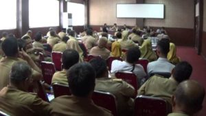 Lomba Seni Budaya Digelar di Harla Kolaka ke 57 Tahun 2017