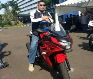 Produk Terbaru Suzuki Motor Sport Diluncurkan