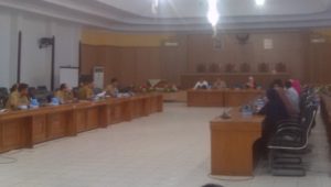 Warga Kelurahan Bende Pertanyakan Ganti Rugi Lahan di DPRD