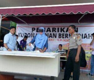 Maxcell Depo Teknik dan Bangunan Manjakan Pelanggan dengan Hadian Motor