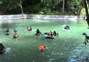 Permandian Kaaghi Tempat Wisata Pavorit Warga Wadaga