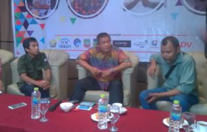 Hugua Janjikan Kembangkan Industri Prawisata di Sultra