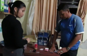 Tiga Pengedar Sabu Dibekuk Polisi