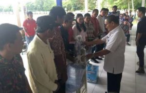 Bupati Koltim Ajak Semua Pihak Tingkatkan Kinerja di 2017