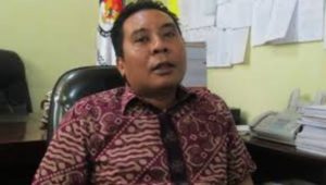 Jadi Tahanan, Komisioner KPU Konsel Tetap Aktif