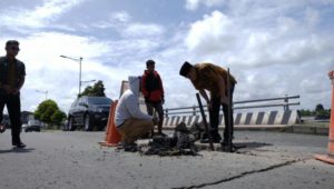 Warga Keluhkan Jalan Rusak, Wabup Berau Turun Lapangan