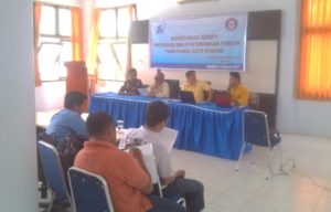 Derik-Syahriah Punya Pendukung Terloyal di Pilwali Kendari