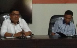 Umar Samiun Ditangkap KPK, Pilkada Jalan Terus
