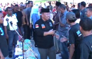 Zayat Janjikan Kesehatan Gratis