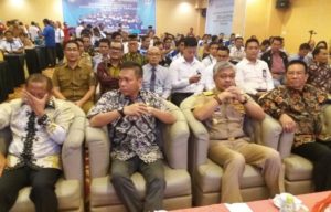Nur Alam Harapkan Pengusaha Gepensi Jaga Profesionalitas