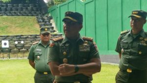 Pangdam VII Wirabuana Pastikan TNI Netral Dalam Pilkada Serentak 2017 &nbsp;