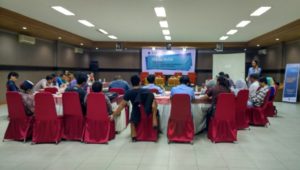AJI Kendari Gelar Diskusi Prihatin Kondisi Wisata Sultra