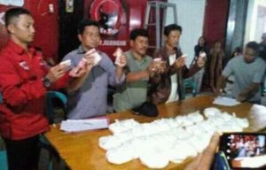 Tim An Nur Keberatan Gula dan Uangnya Disita Tim Paslon Lain