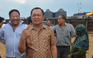 Imran, Instruksikan Untuk menangkan Semua Paslon Gerindra
