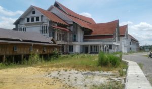 Kapan DPRD Kota Pindah Kantor ?