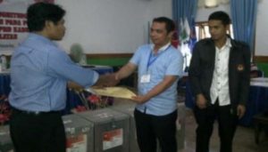 Pekan Depan Tiga Anggota KPU Konsel Diperiksa Sebagai Tersangka