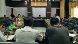 Dualisme Kepemimpinan Yayasan Lakidende Diadukan di DPRD Sultra