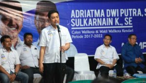 Tingkatkan Pelayanan, ADP Janji Naikkan Insentif RT, RW dan Imam Masjid