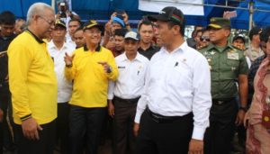 Lahan Pertanian Penerima Bantuan Bakal di Inventarisasi