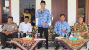 Arsalim Pimpin Rapat Persiapan STQ Kabupaten