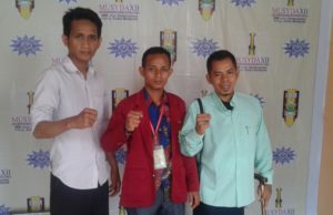 Supratman Pimpin IMM Kendari