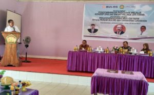 Bulog Gandeng Unilaki Tingkatkan Produksi Pertanian