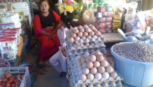 Di Sultra Harga Sembako Juga Mulai Naik