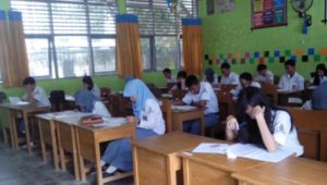 SMPN 4 Kendari Siap Ikuti UNBK&nbsp;